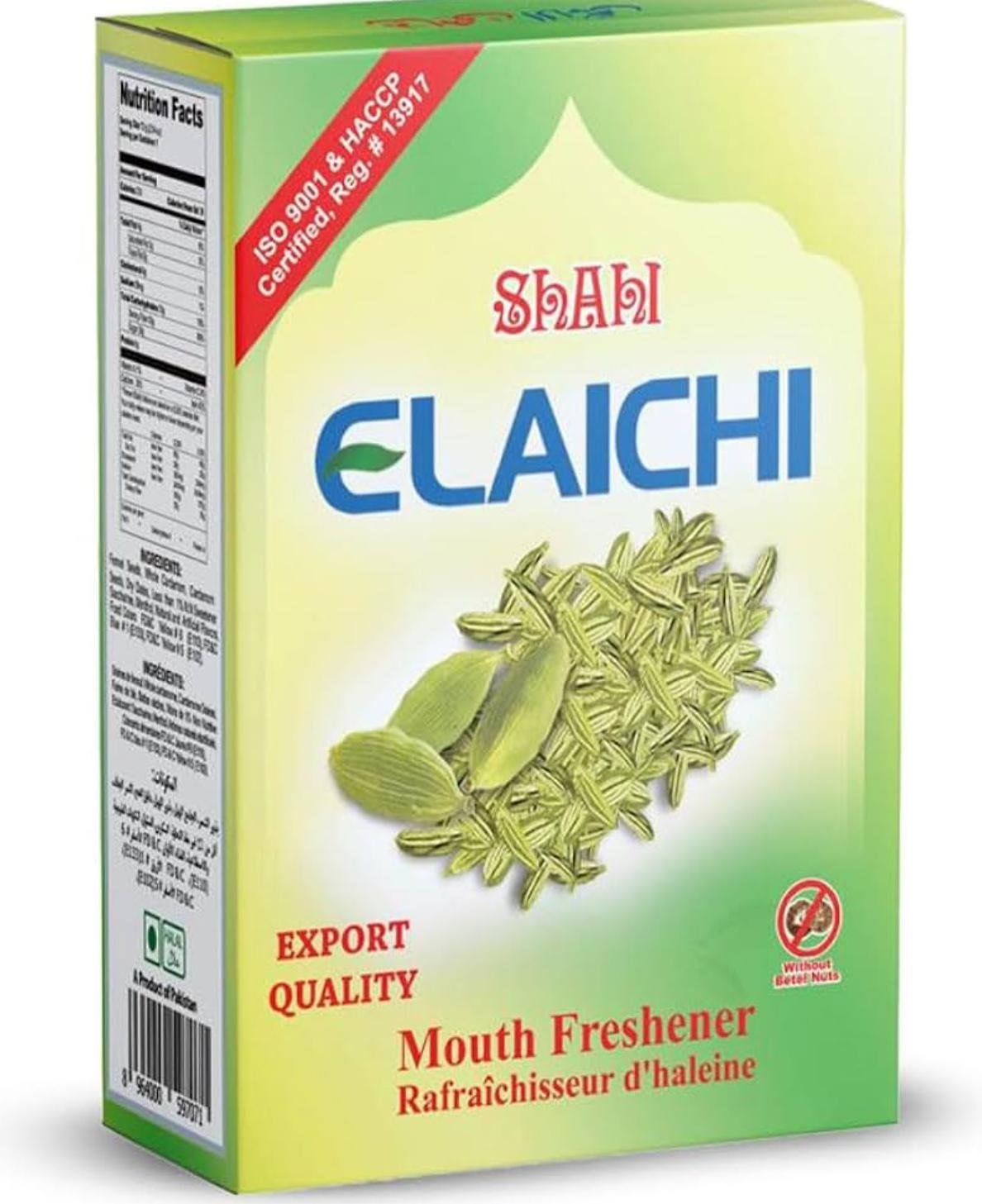 Shahi Elachi Mouth Freshener