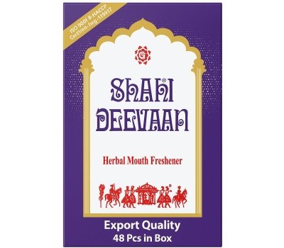 Shahi Devan Mouth Freshener