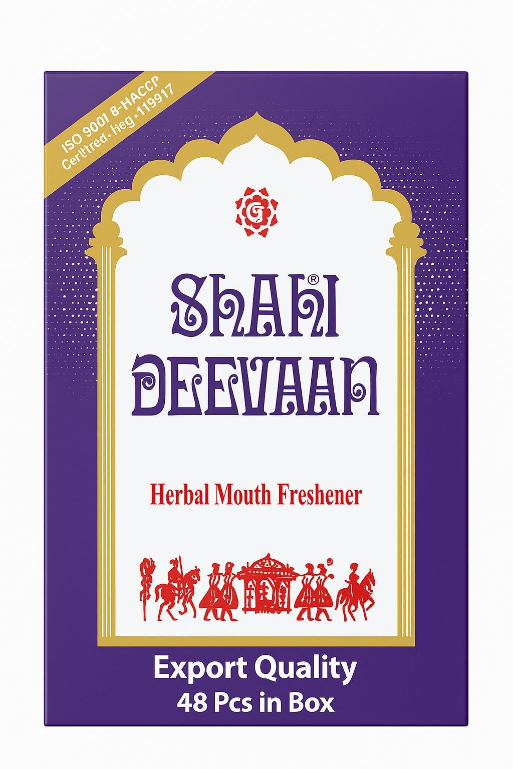Shahi Devan Mouth Freshener