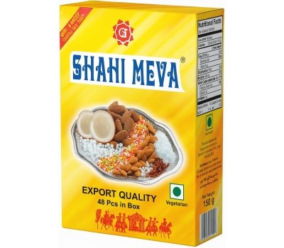 Shahi Meva Mouth Freshener
