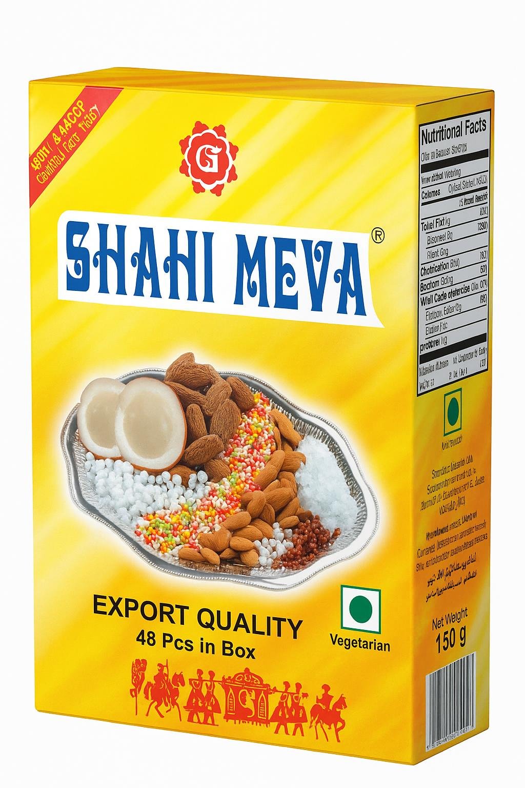 Shahi Meva Mouth Freshener