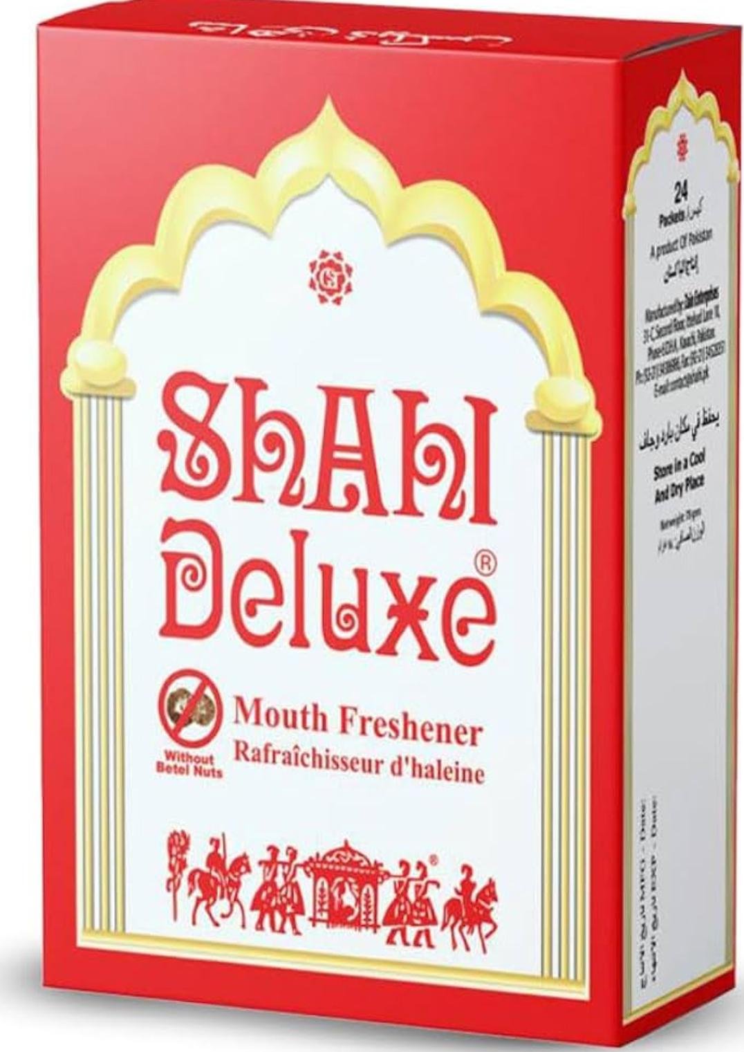 Shahi Deluxe Mouth Freshener