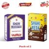 Shahi Deevaan + Shahi Meva Chocolate 2 Box Combo – Premium Mouth Freshener Export Quality USA