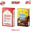 Shahi Meva Chocolate + Shahi Deluxe 2 Box Value Pack – Premium Mouth Freshener Export Quality USA