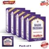 Shahi Deevaan 5 Boxes Mouth Freshener – Premium Herbal Blend of Fennel, Coconut, Sesame, and Dates, Export Quality from USA