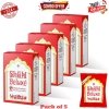 Shahi Deluxe 5 quintuple-pack premium mouth freshener with dry fruits and aromatic seed blend