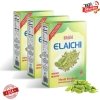 Three boxes of Shahi Elaichi mouth freshener displayed together, highlighting the premium packaging and 3 Boxes Special Offer for extra freshness.